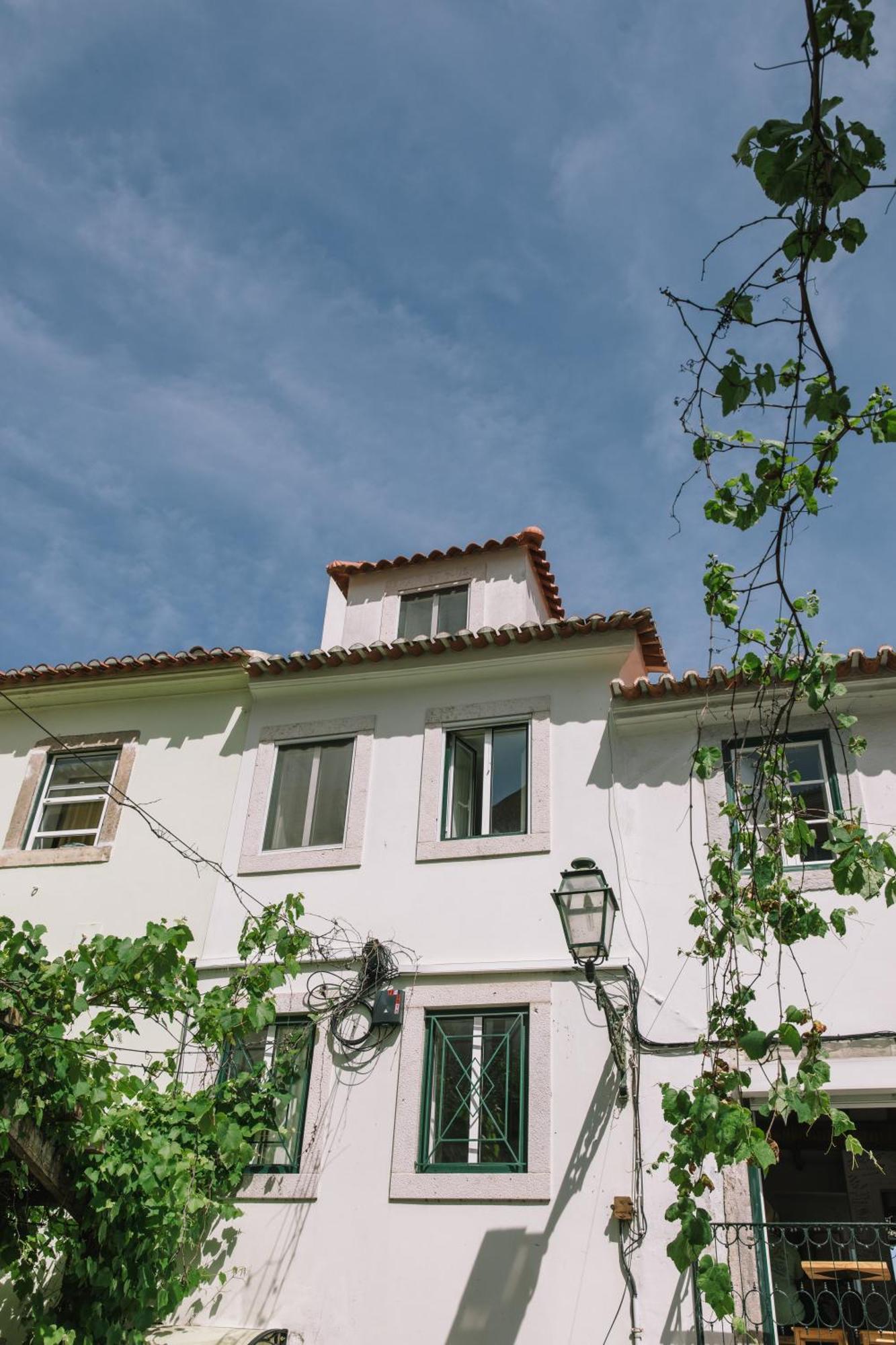 Casa Da Maria Alfama Apartment Lisbon Exterior photo