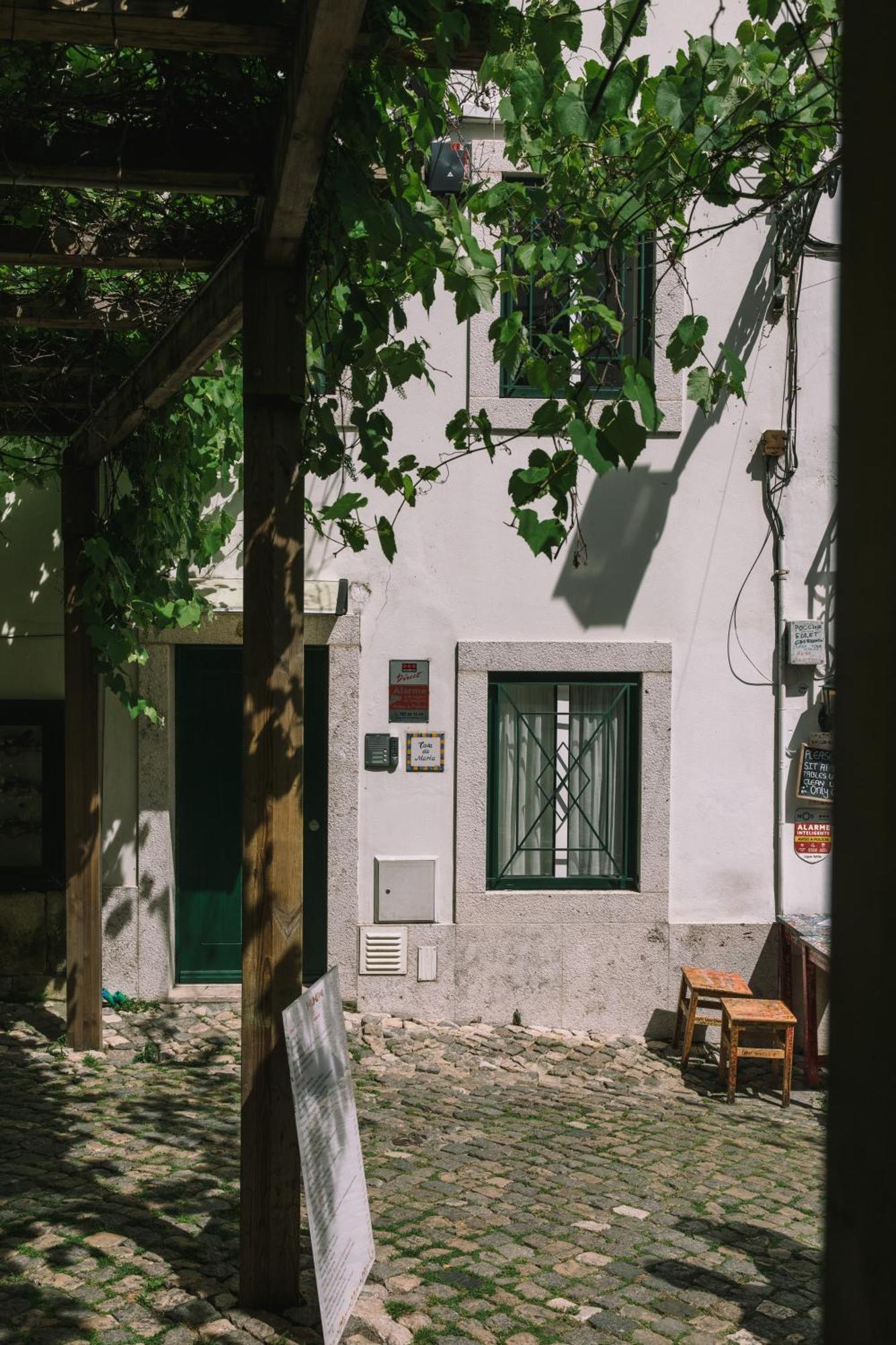 Casa Da Maria Alfama Apartment Lisbon Exterior photo