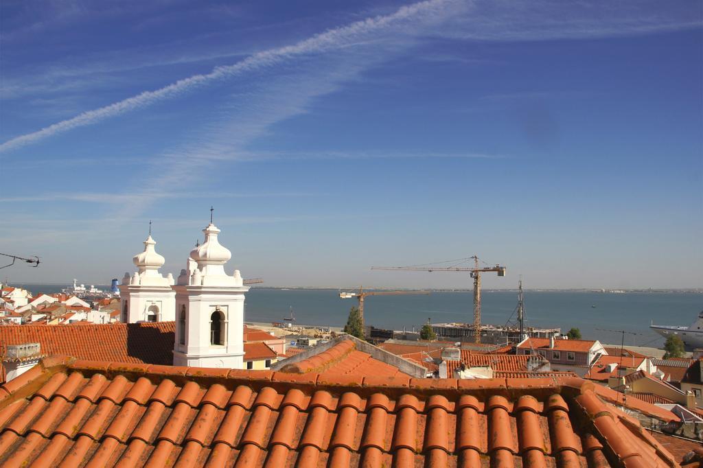 Casa Da Maria Alfama Apartment Lisbon Exterior photo