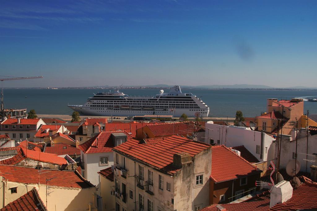 Casa Da Maria Alfama Apartment Lisbon Exterior photo