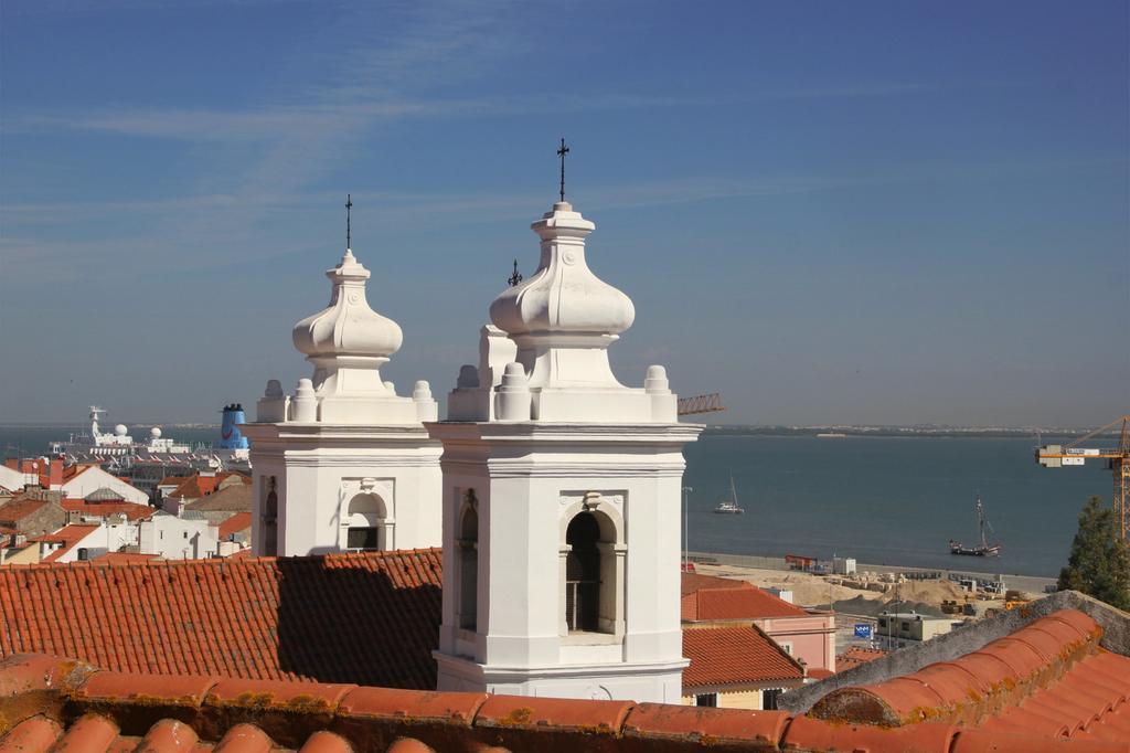 Casa Da Maria Alfama Apartment Lisbon Exterior photo